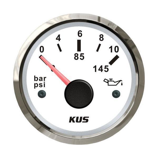 KUS Öldruckanzeige 0-10 bar