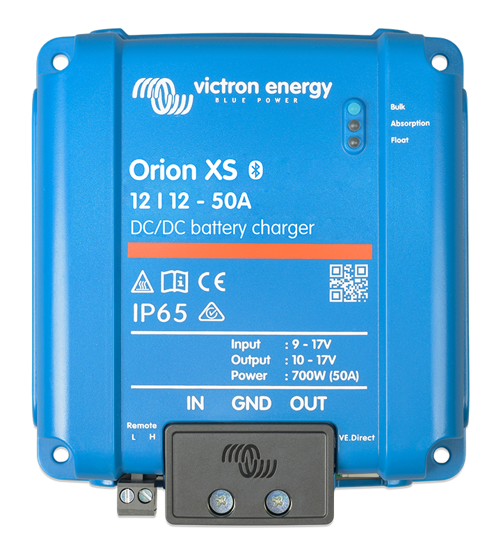 Victron Orion XS Smart Batterieladegerät