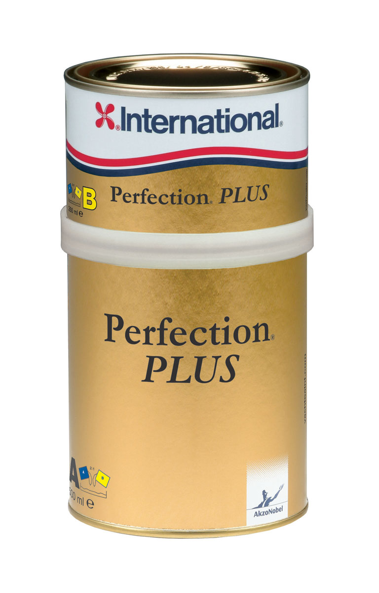  International Perfection 2-K. Klarlack