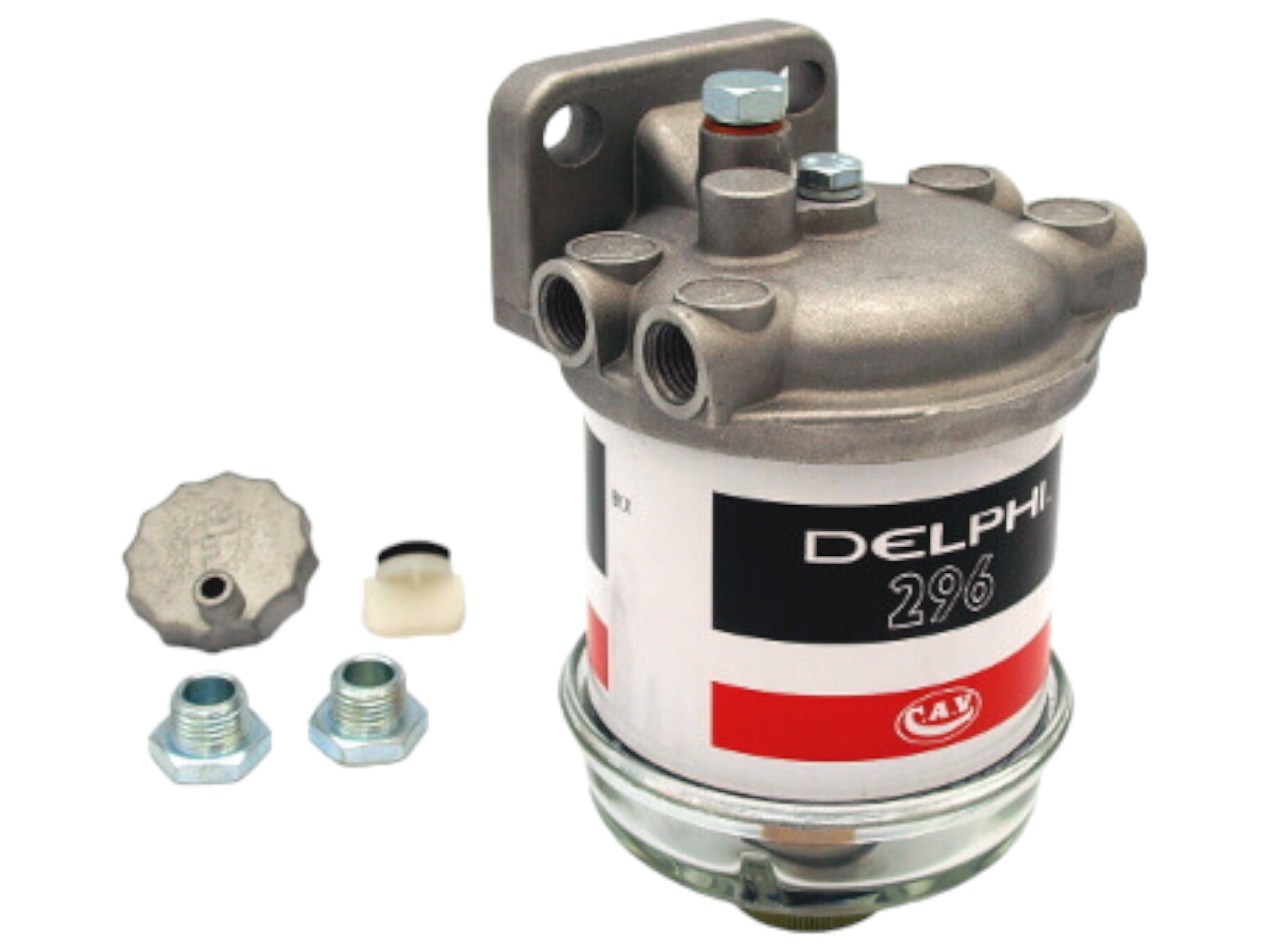 Delphi Dieselfilter mit Wasserabscheider 