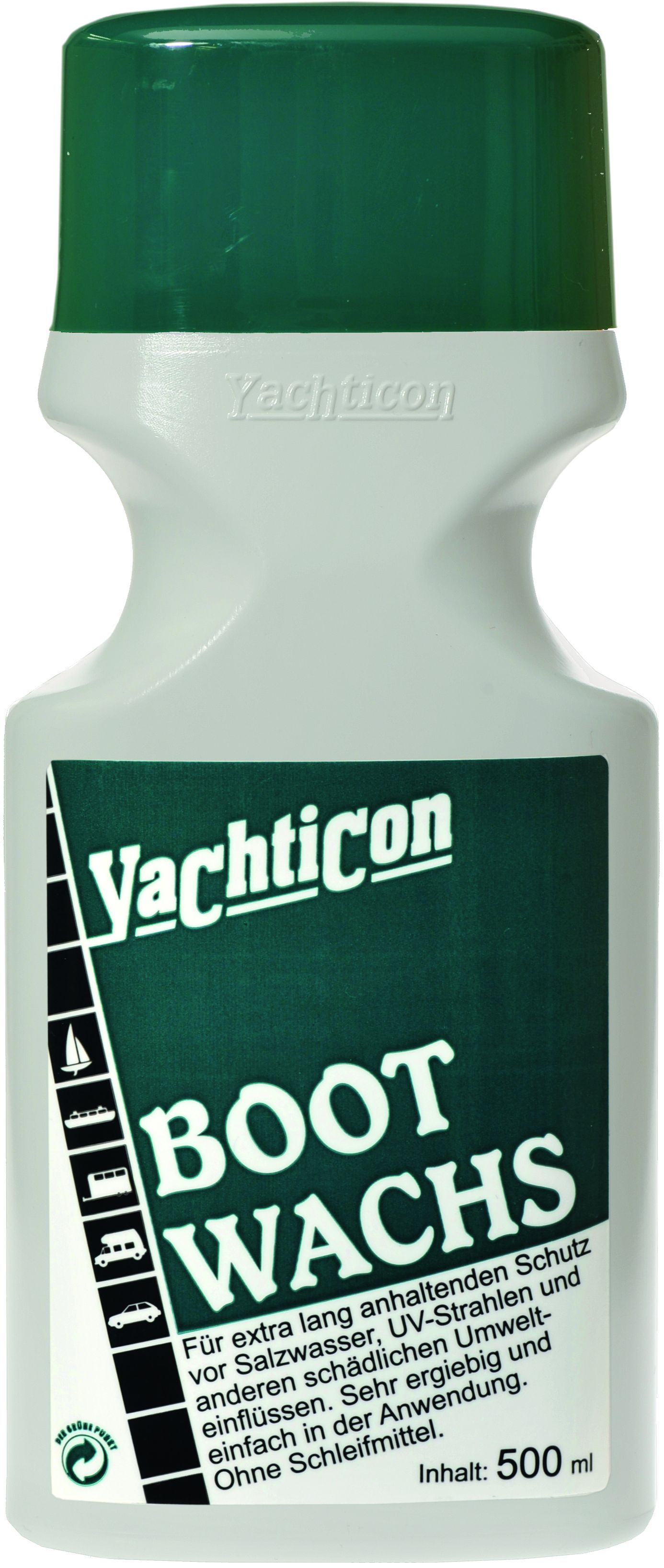 Yachticon Boot Wax