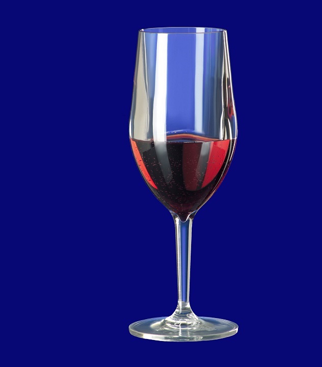 Weinglas von Schorm 0,25l