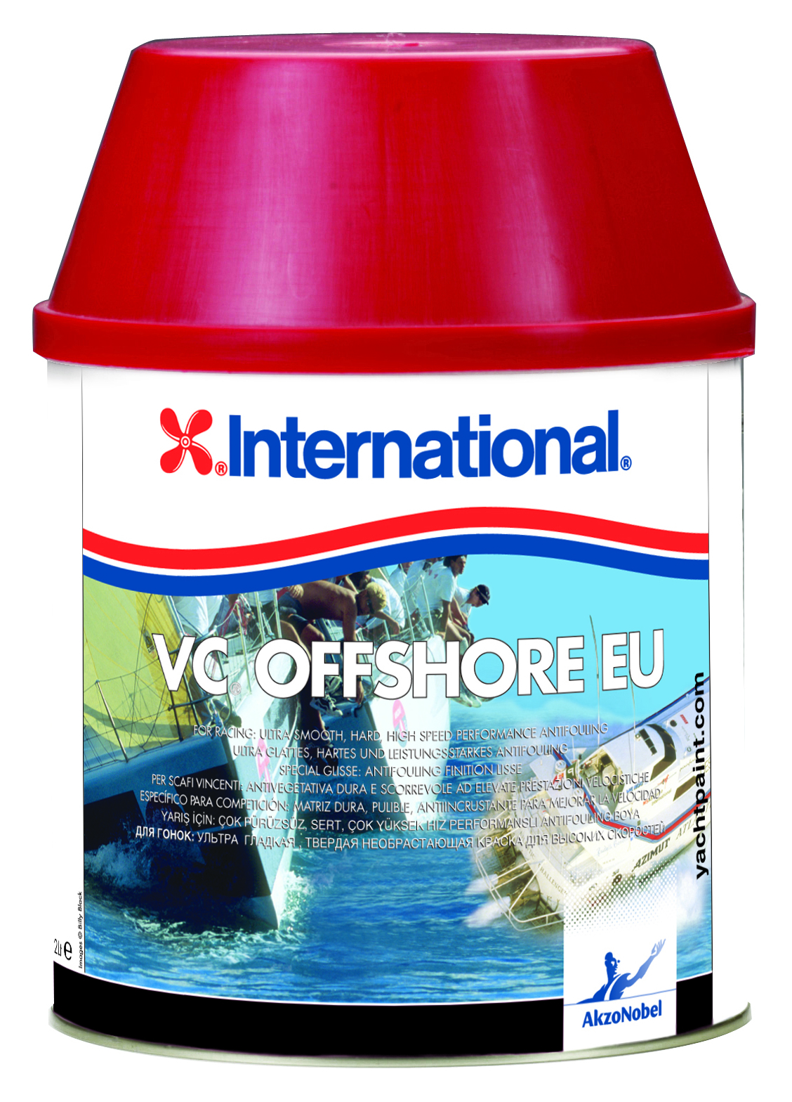 International VC Offshore Antifouling 