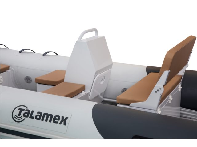 Talamex S-Line ALU-RIB 380
