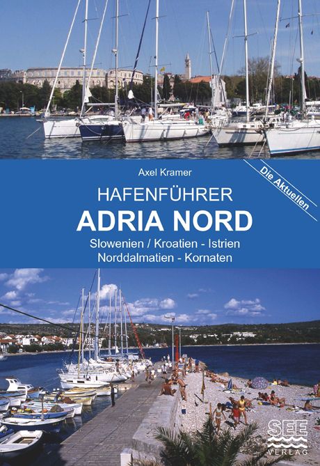 Hafenführer Adria Kroatien
