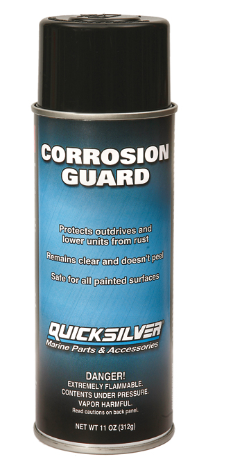Quicksilver Corrosion Guard