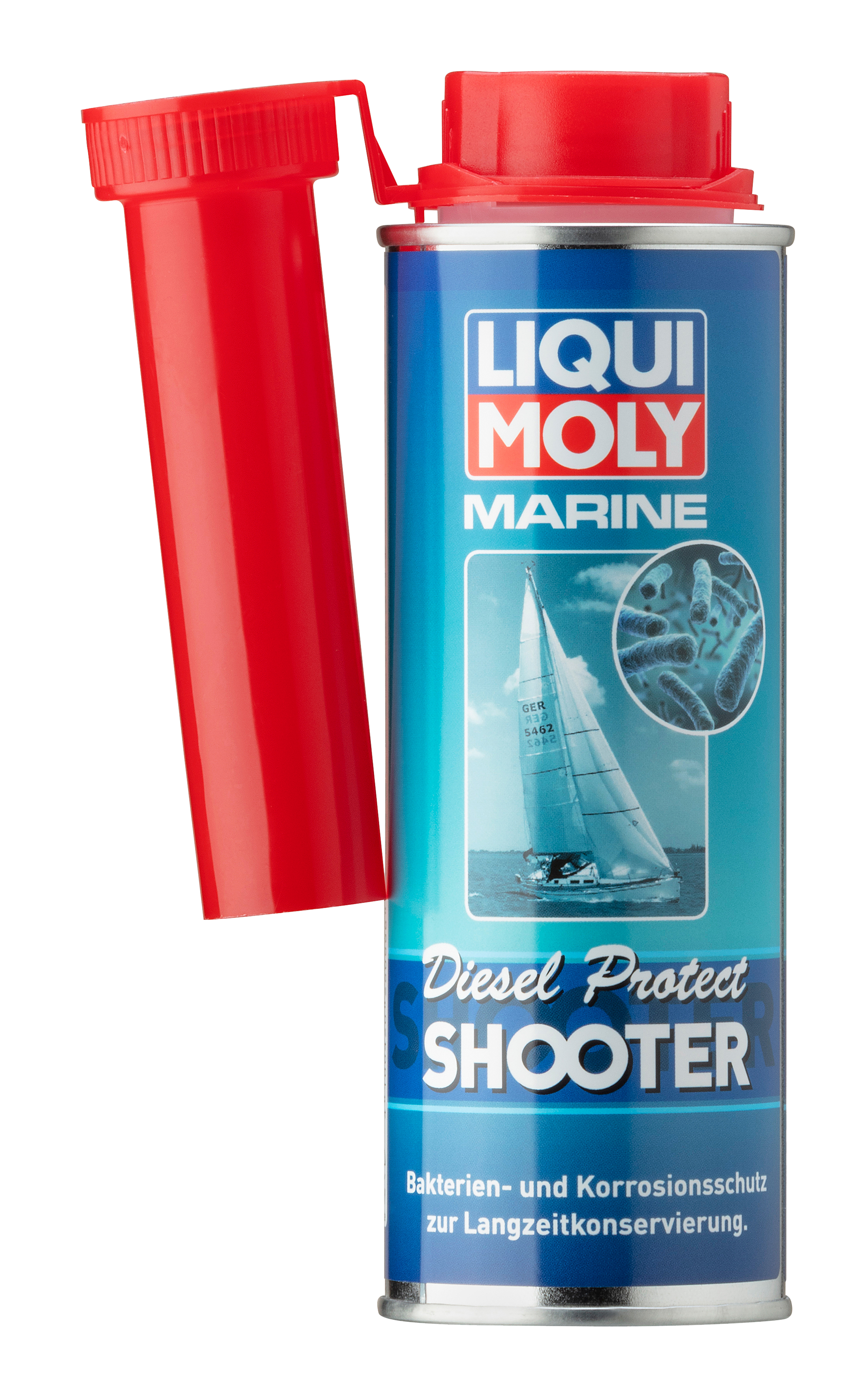 Liqui Moly Marine Diesel Protect Shooter 200 ml