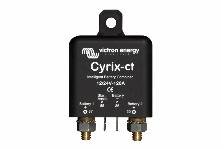 Victron Batterie Cyrix-ct Koppler 120 A Lithium