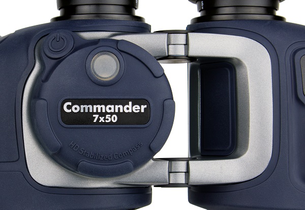 Steiner Commander 7x50 mit Kompass