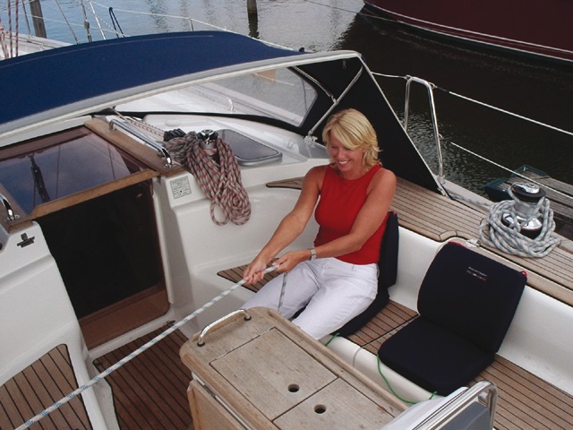 Bootssitz Boat Sit Comfort