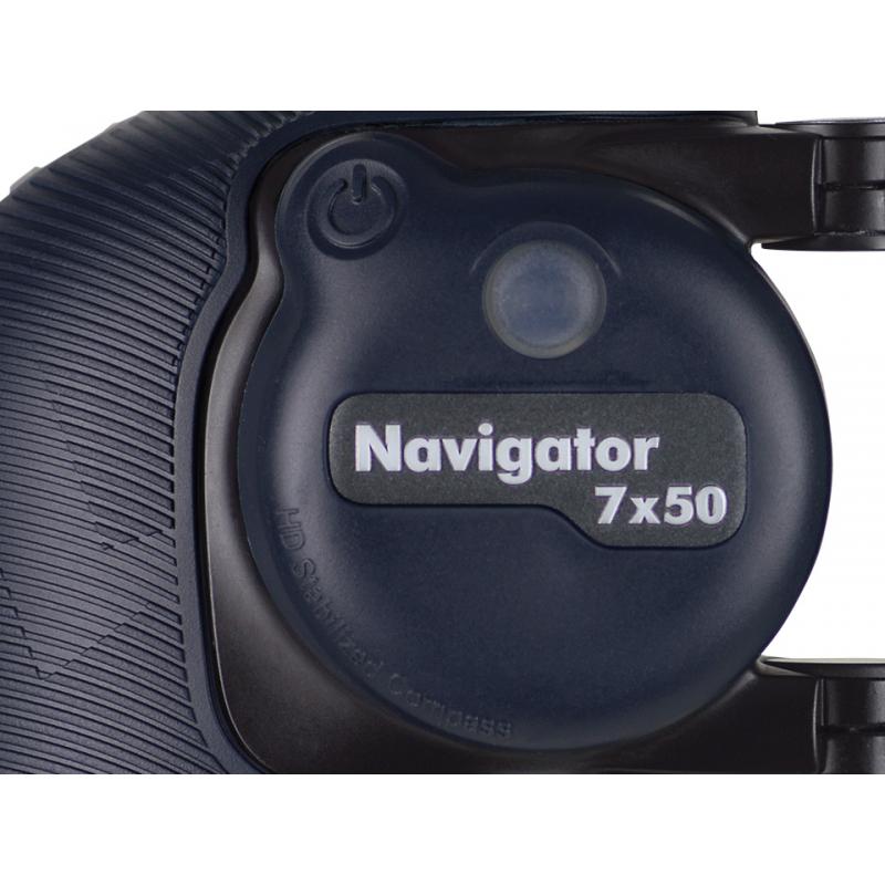 Steiner Navigator Pro 7x50 mit Kompass