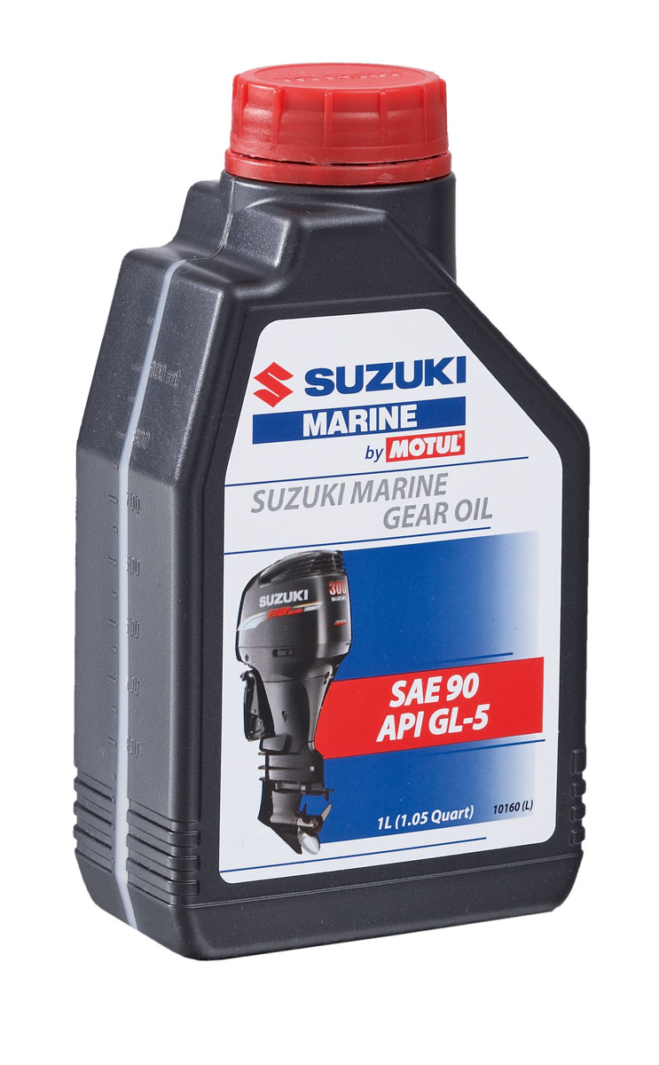 Suzuki Getriebeöl + Pumpe