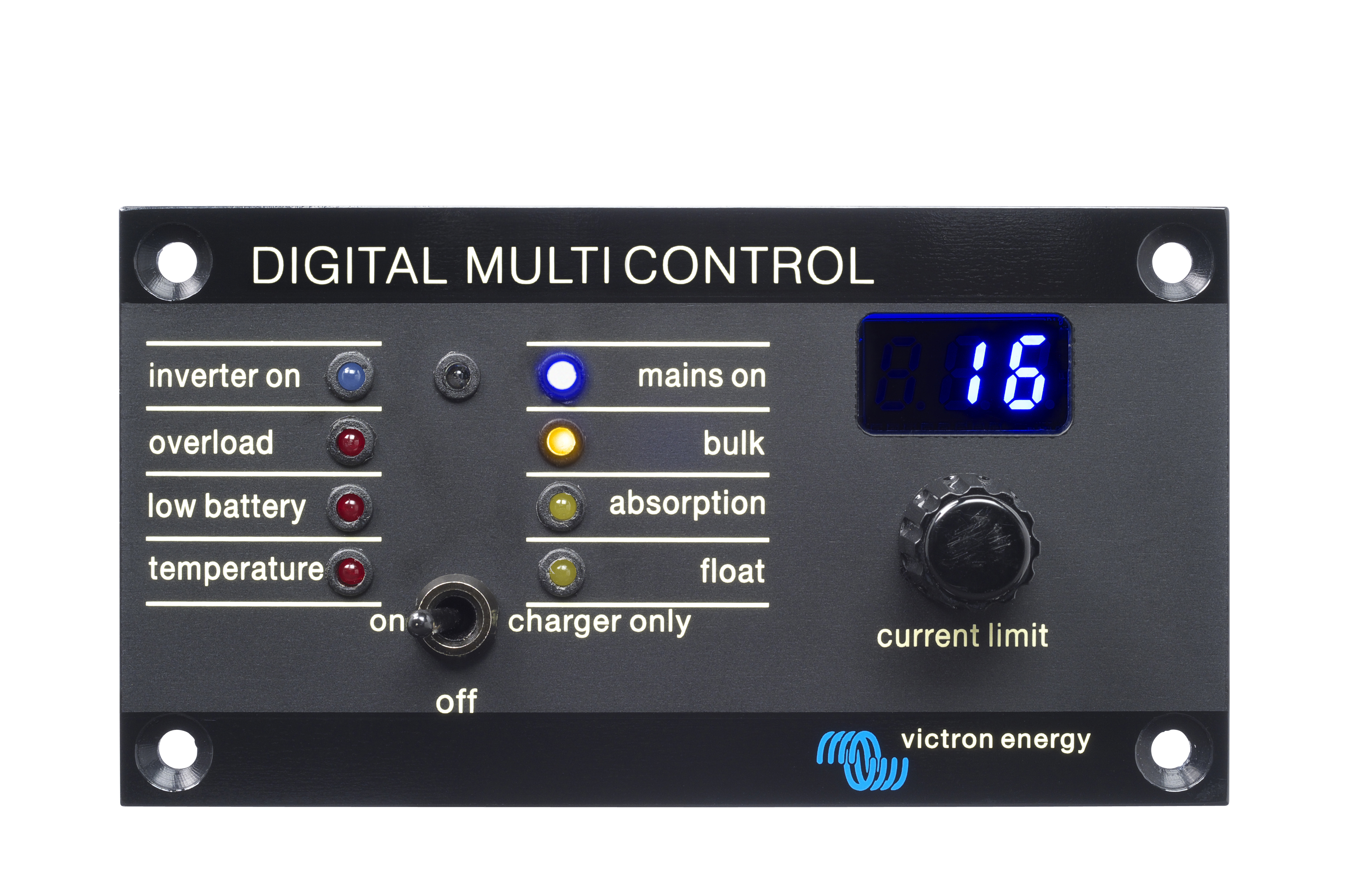 Victron Digital Multi Control GX