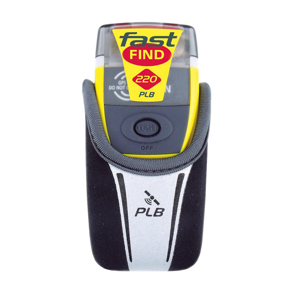 Fast Find 220 PLB mit GPS
