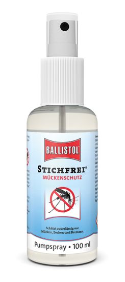 Ballistol Stichfrei Mückenschutzspray