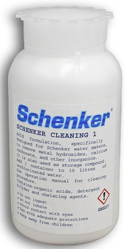 Schenker SC1 Wasch- und Überwinterungsprodukt