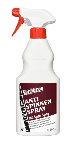 Yachticon Anti Spinnen Spray