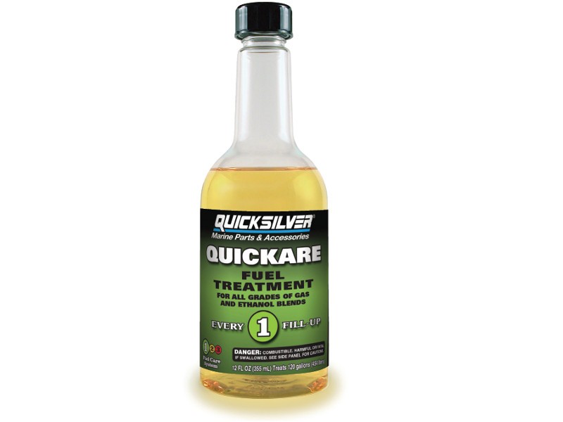 Quicksilver Mercury Kraftstoffzusatz 1