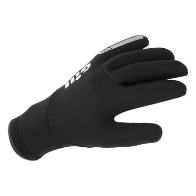 Gill Neopren Winter Handschuh mit Reflektor neu