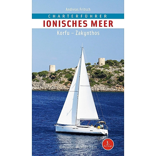 Charterführer Ionisches Meer