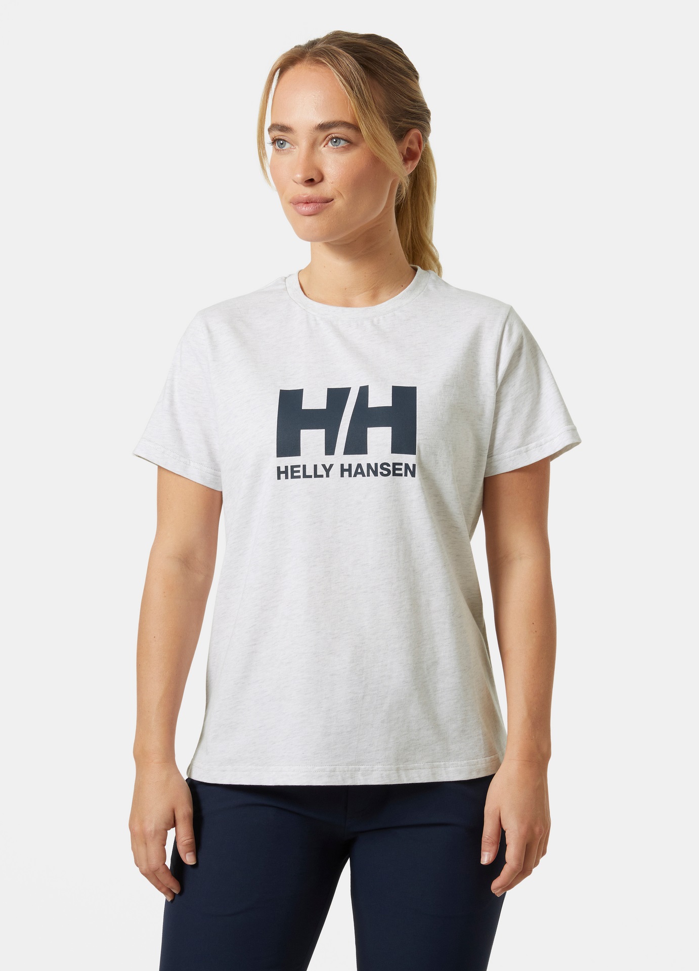 HH Logo Shirt Damen