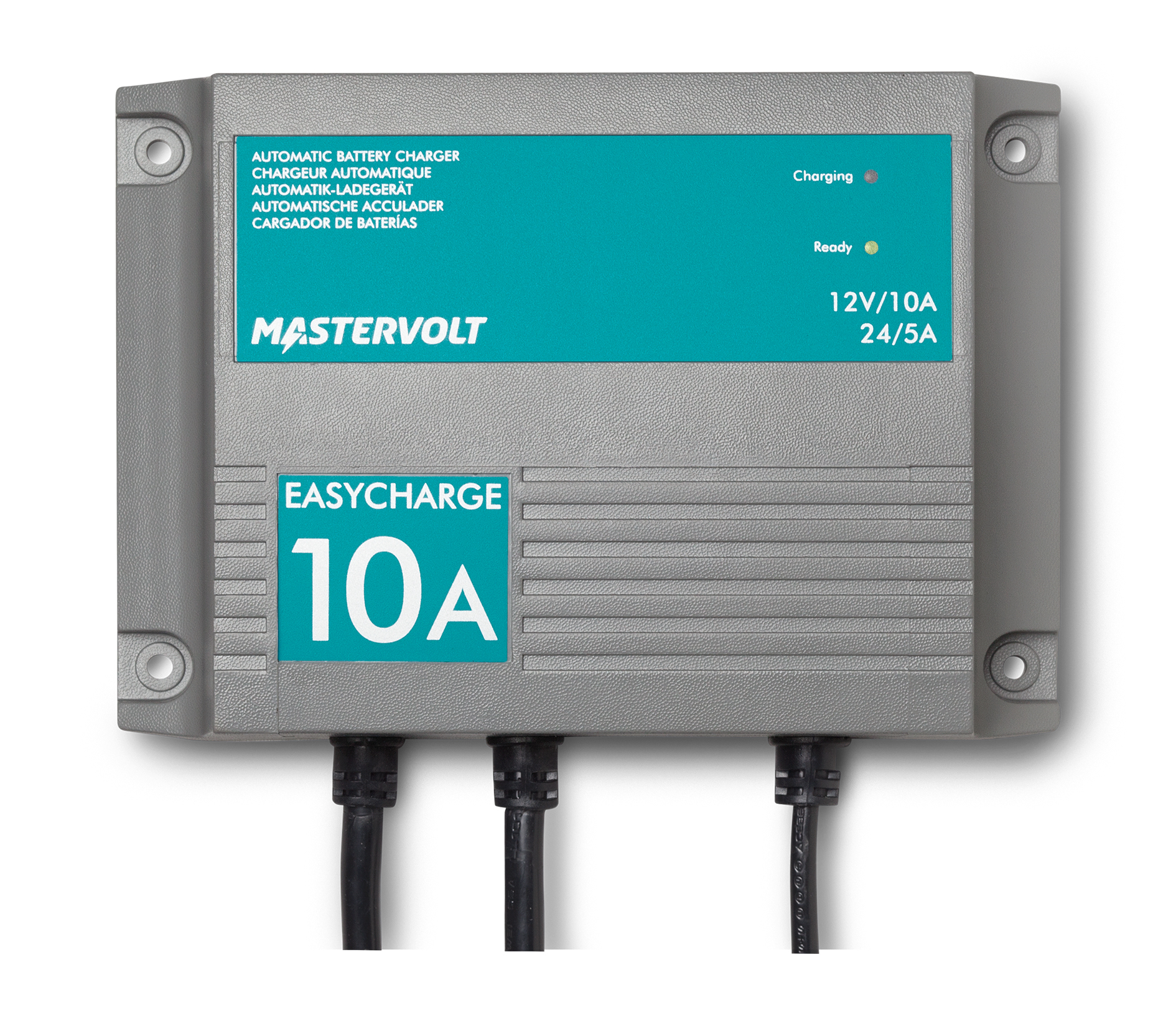 Mastervolt Easy Charge 10 A