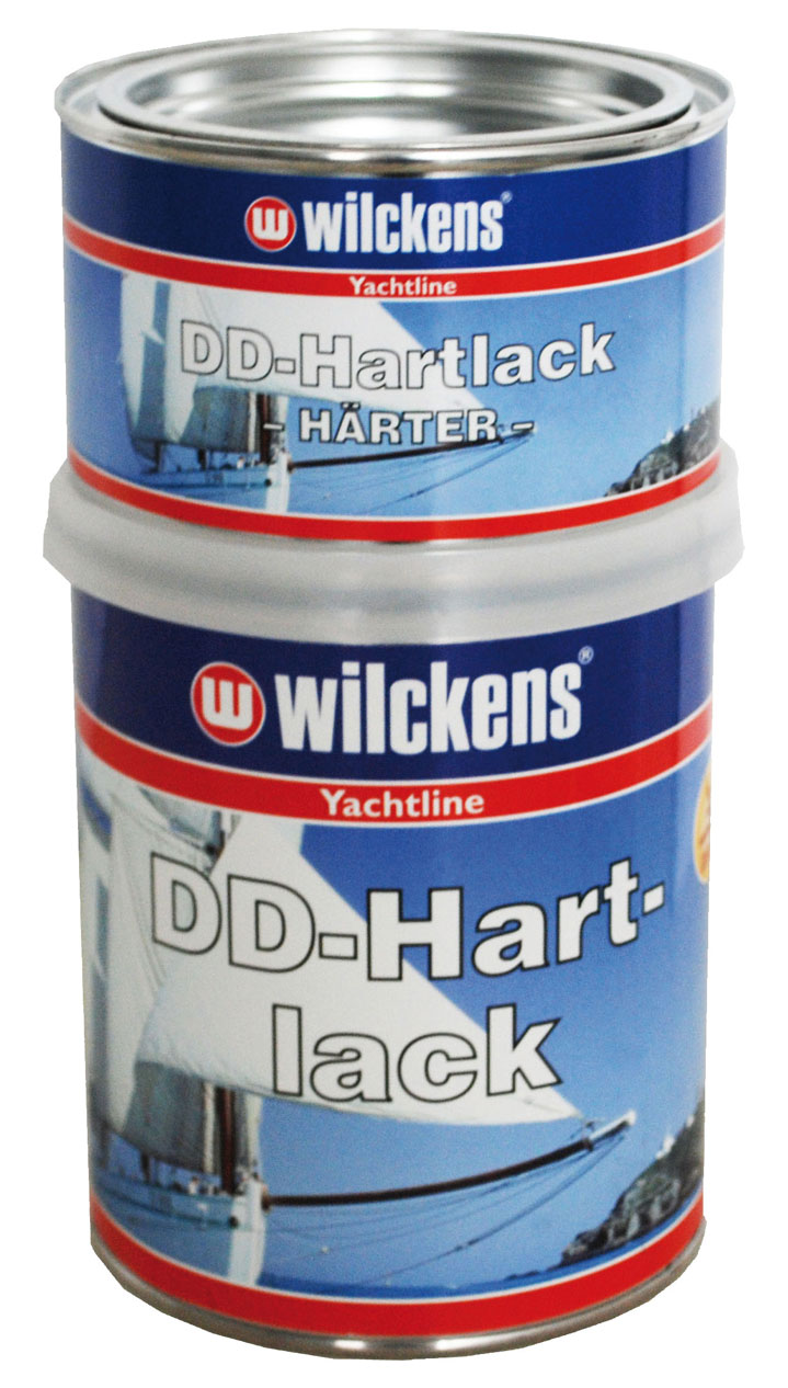 Wilckens DD-Hartlack 2K Lackfarbe 