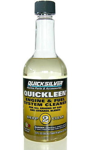 Quicksilver Mercury Kraftstoffsystemreiniger 2