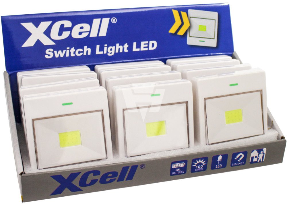 XCELL Switch LED light
