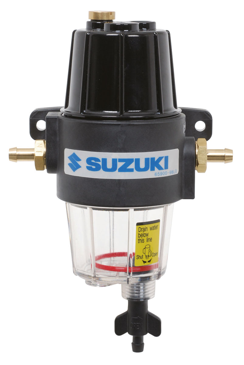 Suzuki Benzinfilter mit Wasserabscheider