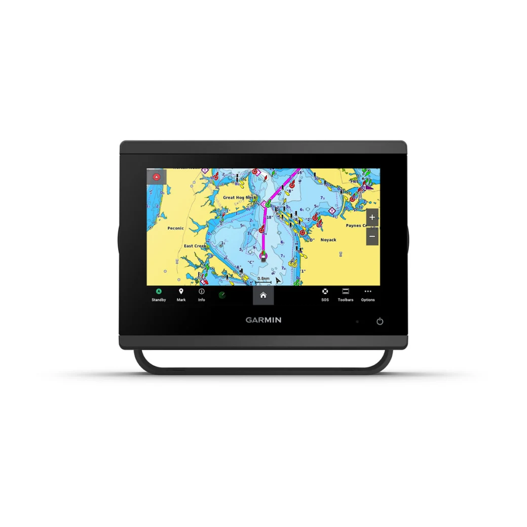 Garmin GPSMAP® 723xsv mit Radom GMR18HD+ Radar