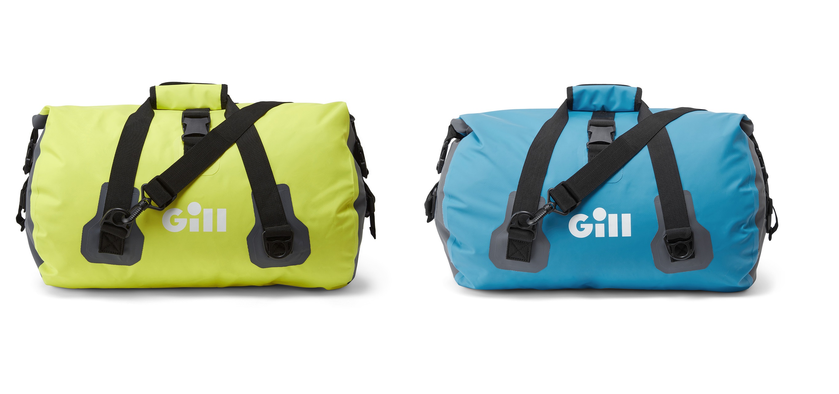 Gill Voyager Duffel Dry Bag 30L - in 2 Farben.