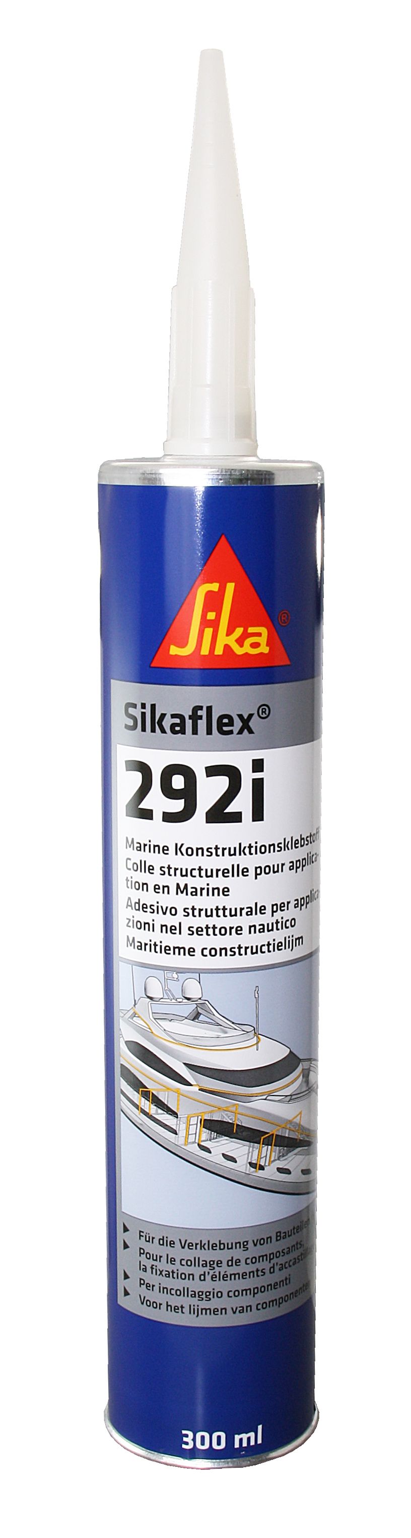 Sikaflex 292i - Kleben