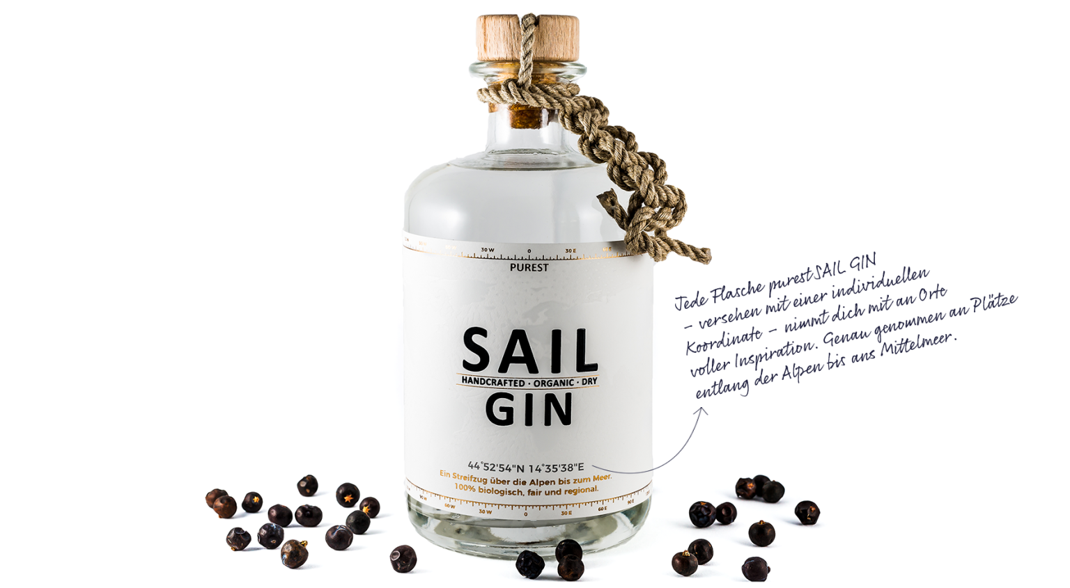 Sail Gin