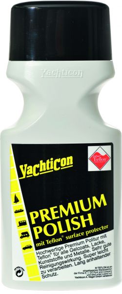 Yachticon Premium Polish mit Teflon