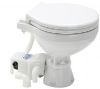 Elektro Bord-Toilette mit Softclose