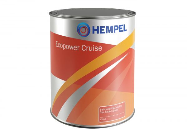 Hempel Antifouling Ecopower Cruise