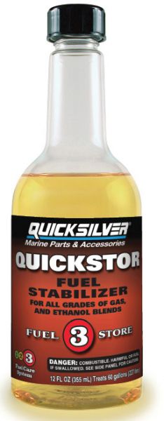 Quicksilver Stabilisator