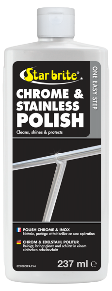 Chrome & Stainless Polish