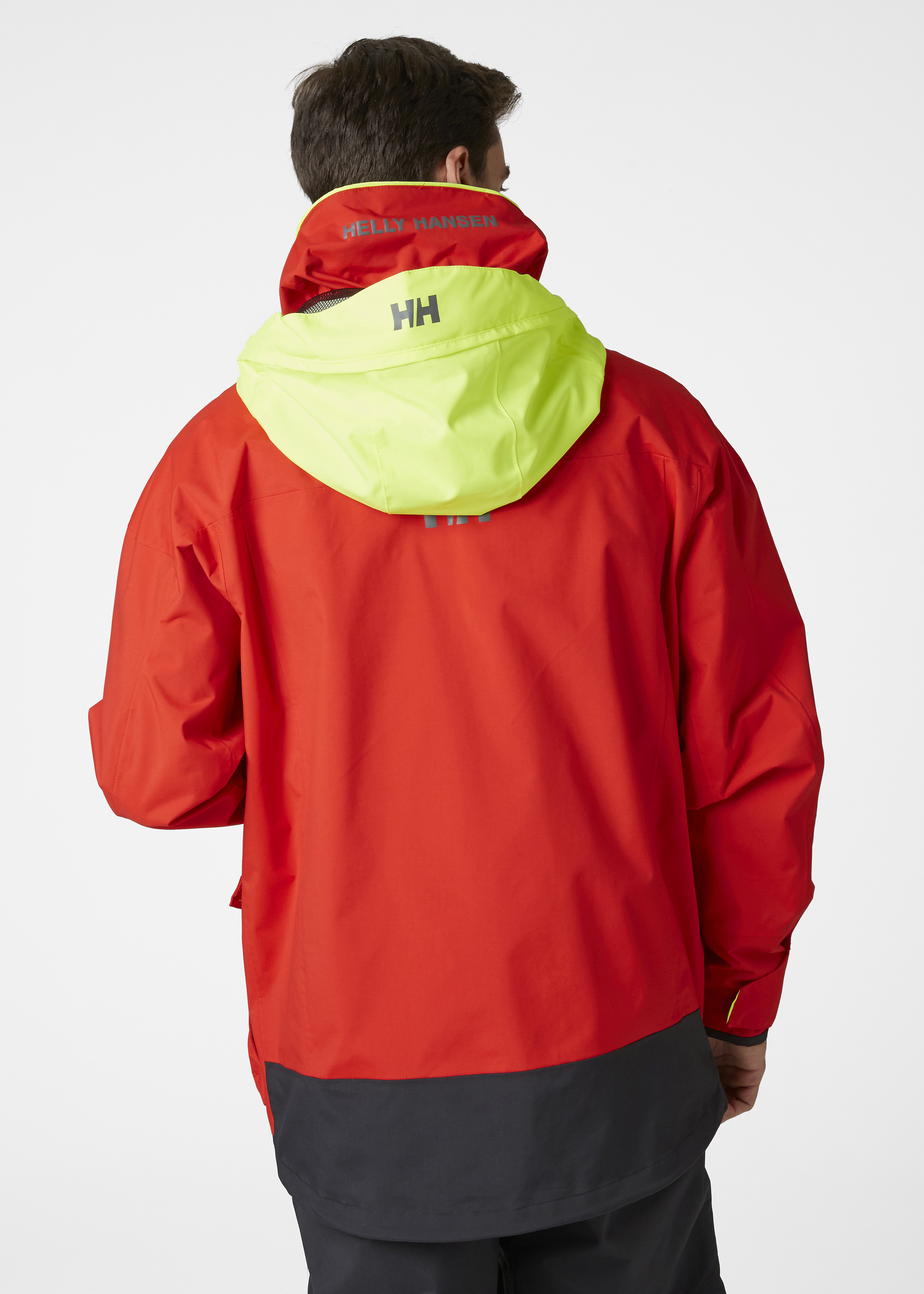 Ветровка Helly Hansen Red