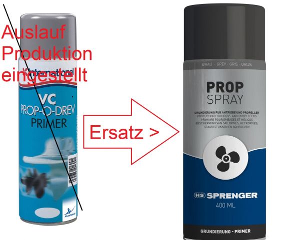 Sprenger Prop Spray Primer
