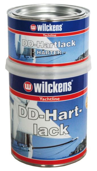 Lackfarbe Wilckens DD-Hartlack 2K