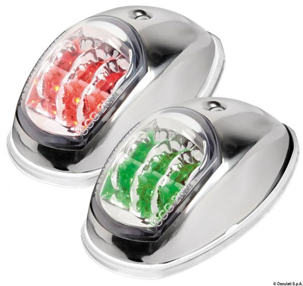 EvoLED Mouse LED Positionslampenset oval