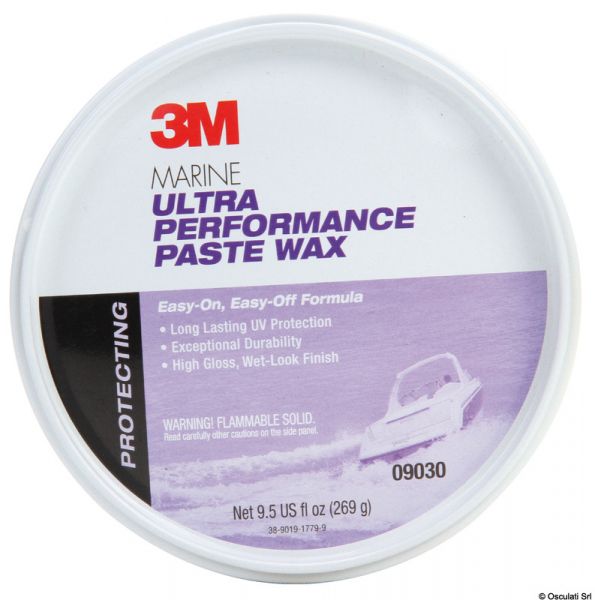 3M Ultra Performance Paste Wax
