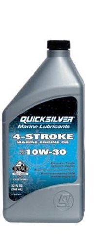 Quicksilver 4-Takt Motoröl