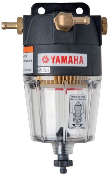 Yamaha Benzinfilter mit Wasserabscheider