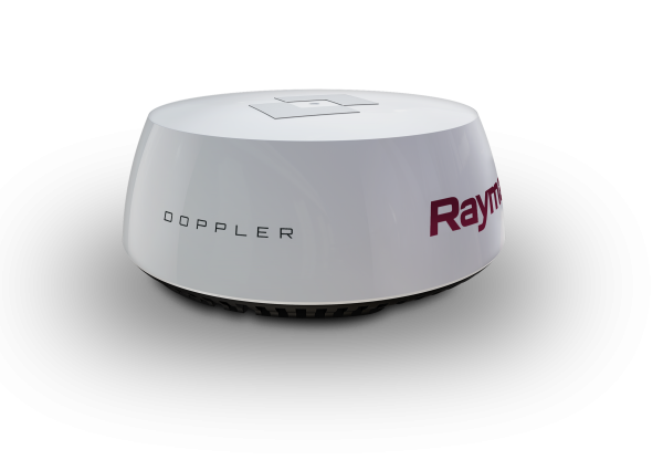 Raymarine Quantum2 Doppler Radar Antenne