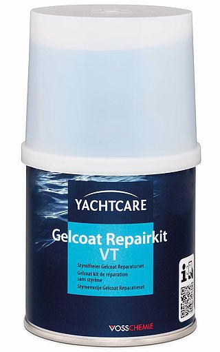 YC Gelcoat Repair-Kit VT