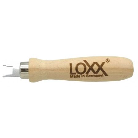 Loxx Schlüssel Holzgriff