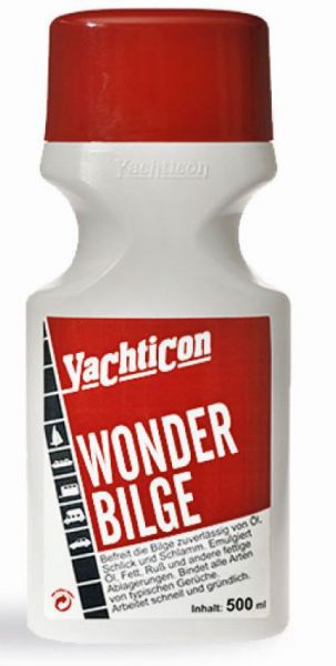 Yachticon Wonder Bilge